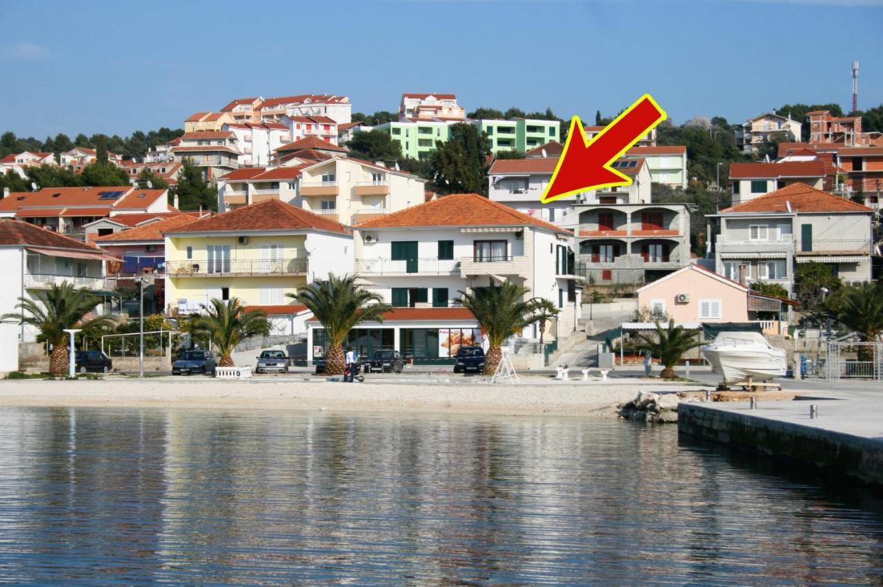 Apartments By The Sea Okrug Gornji, Ciovo - 6067 Trogir Exterior foto